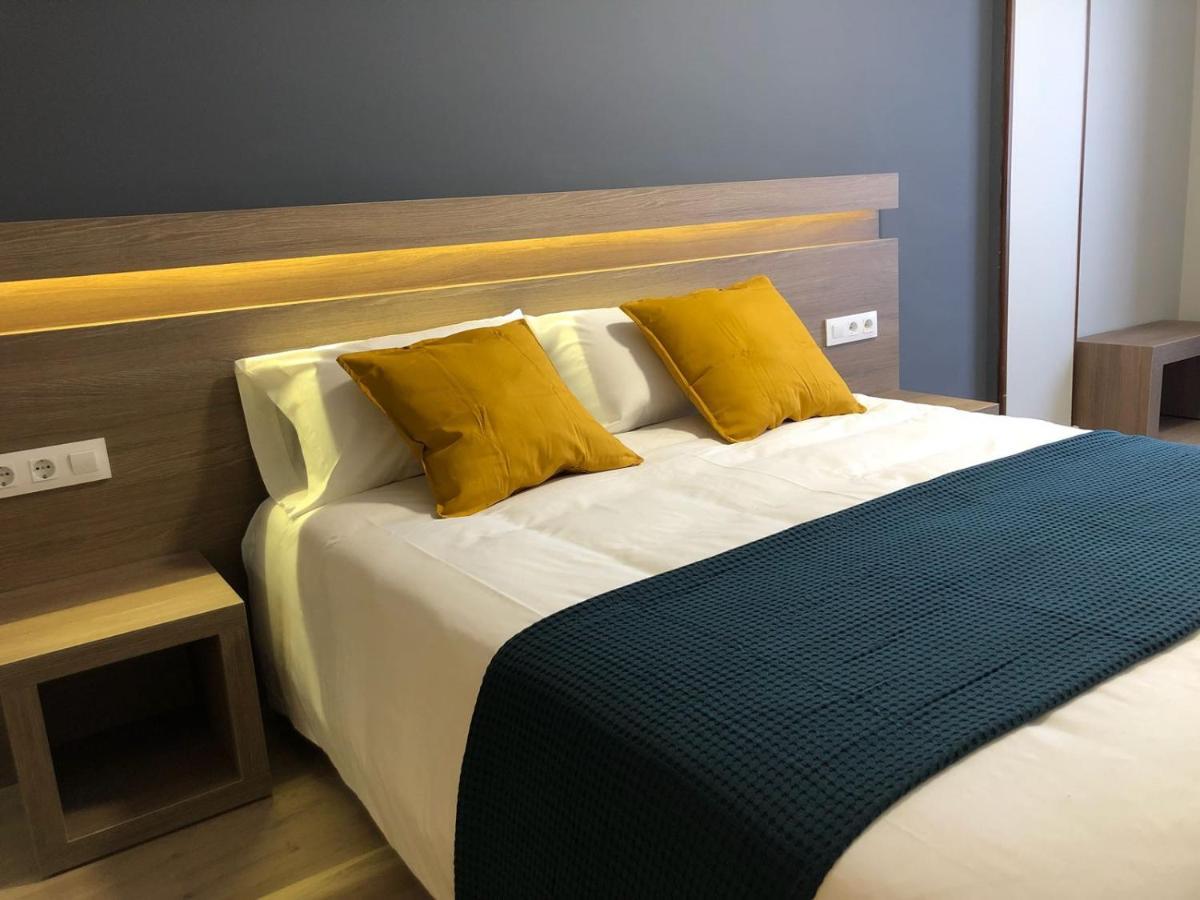 Hotel Alda Estacion Pontevedra Eksteriør bilde