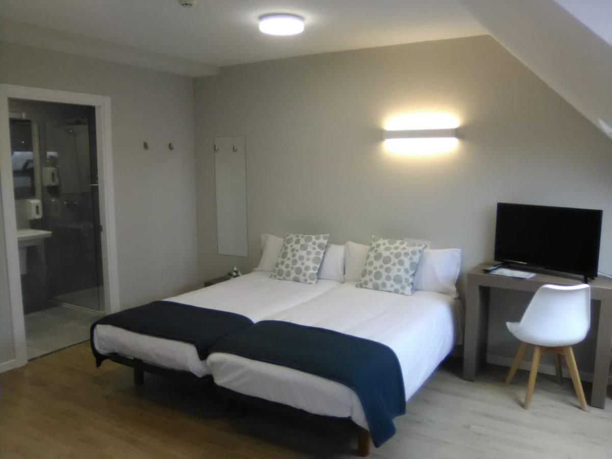 Hotel Alda Estacion Pontevedra Eksteriør bilde