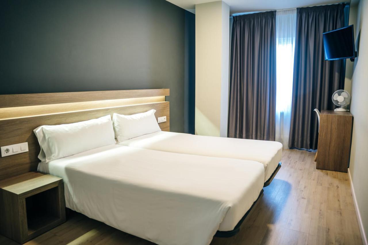 Hotel Alda Estacion Pontevedra Eksteriør bilde